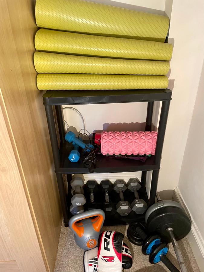 דירות Southsea Retreat מראה חיצוני תמונה