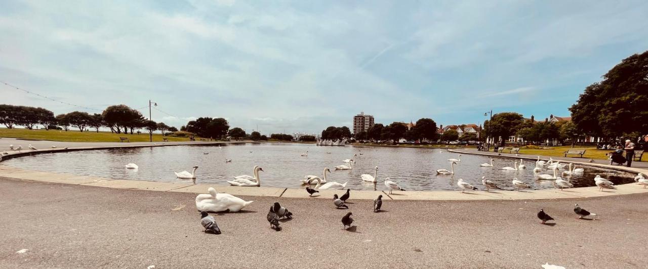 דירות Southsea Retreat מראה חיצוני תמונה