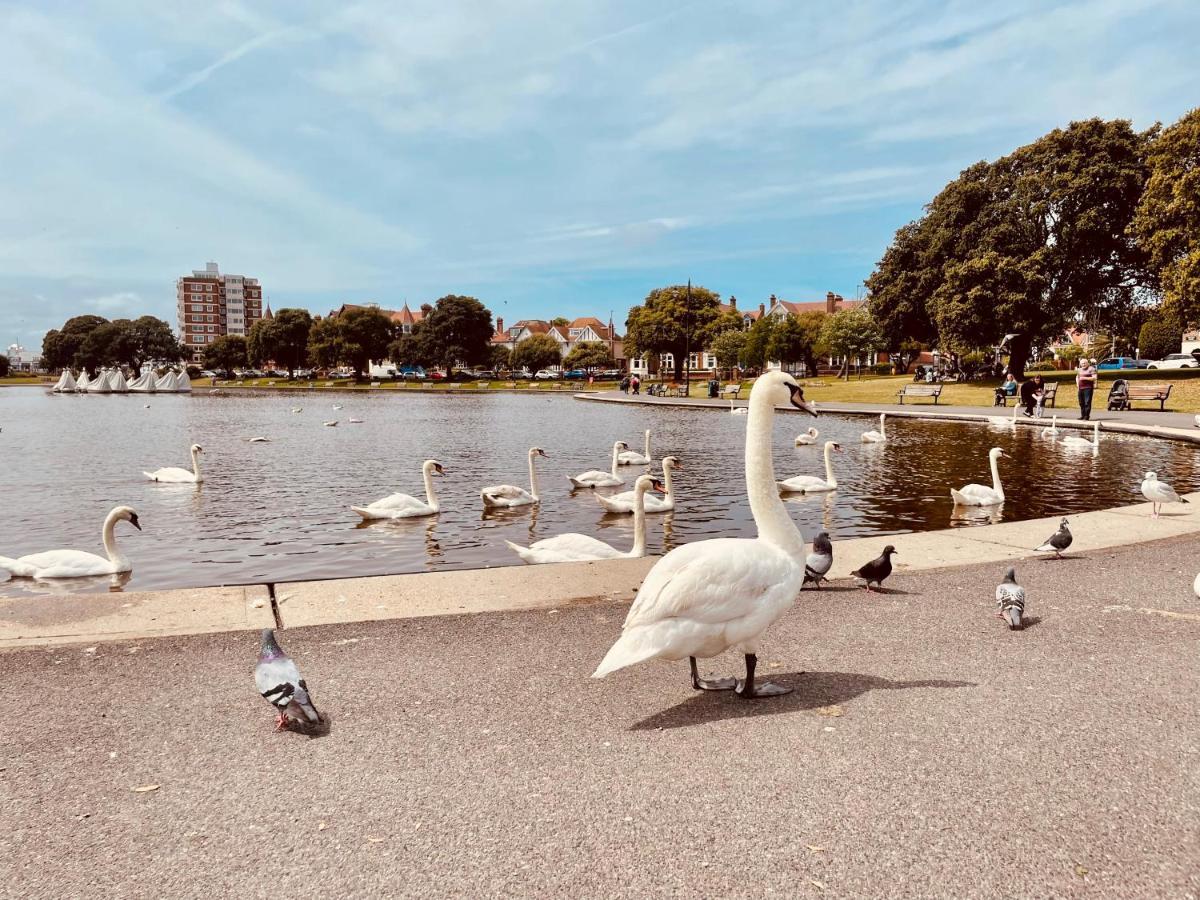 דירות Southsea Retreat מראה חיצוני תמונה