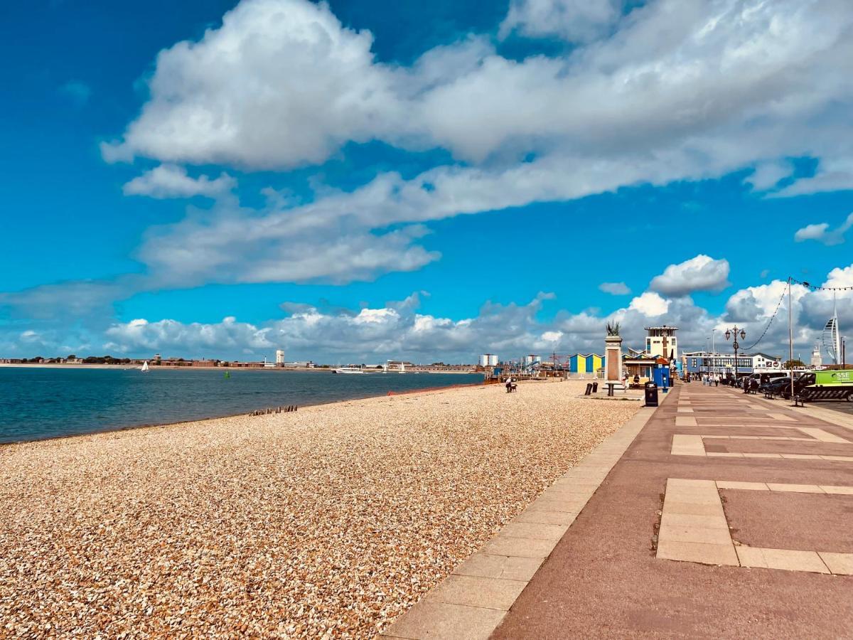 דירות Southsea Retreat מראה חיצוני תמונה