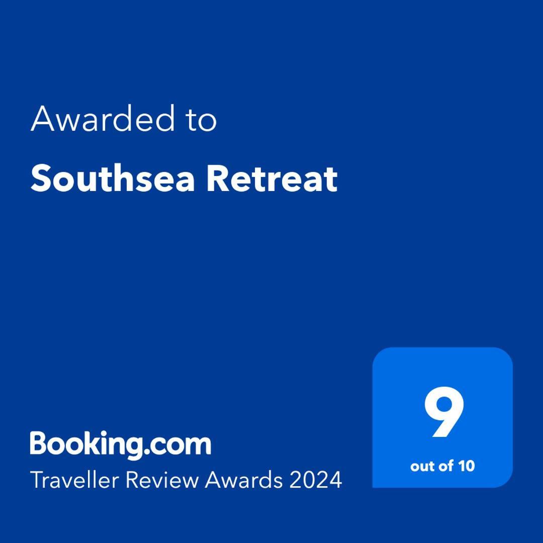 דירות Southsea Retreat מראה חיצוני תמונה